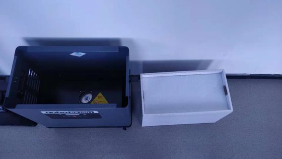 Corrosión anti del extractor del humo del salón de belleza de Fumego 235m3/H