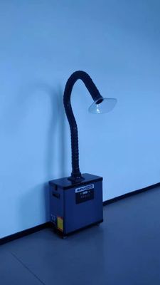 Corrosión anti del extractor del humo del salón de belleza de Fumego 235m3/H