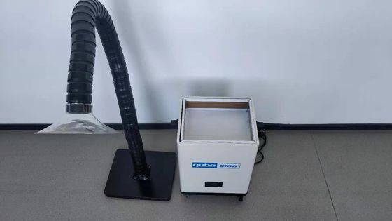 El grado de HEPA H13 filtra el extractor del humo del polvo 70W para el corte del laser
