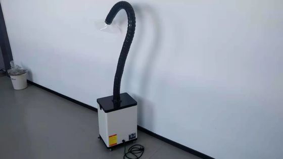 El grado de HEPA H13 filtra el extractor del humo del polvo 70W para el corte del laser