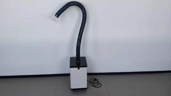 El grado de HEPA H13 filtra el extractor del humo del polvo 70W para el corte del laser