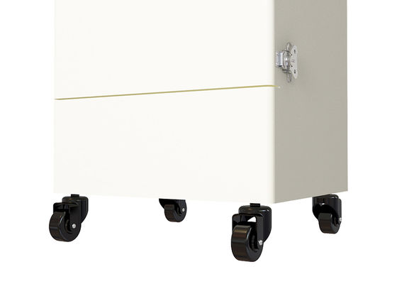 El colector de polvo portátil 23m/s filtra el interfaz 90m m de la toma de aire