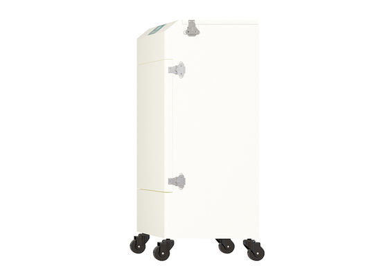 extractor del humo de la soldadura 680W 8 capas que sueldan con autógena el filtro de aire