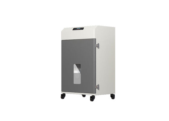 Marca del laser de AC220V que graba el extractor de trabajo de madera del humo del polvo
