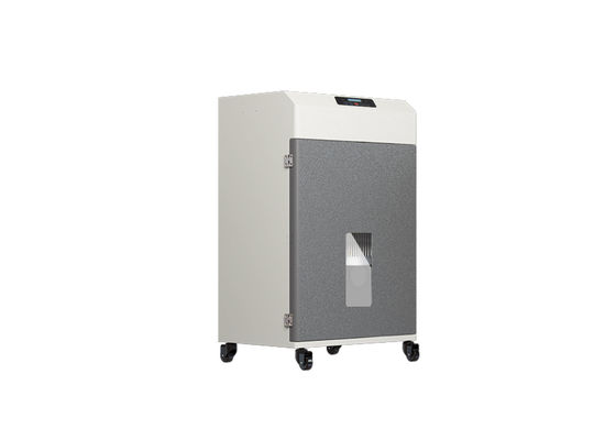 Marca del laser de AC220V que graba el extractor de trabajo de madera del humo del polvo