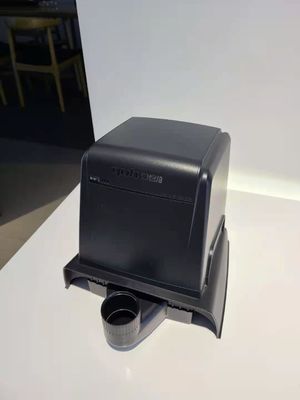 Engranaje ajustable de soldadura 60W del gas de la unidad móvil tamaño pequeño de la extracción