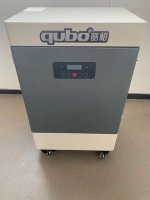 Extractor ajustable del humo del laser del engranaje 330W para el arco del argón
