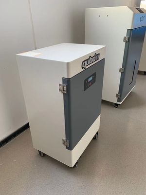 Extractor ajustable del humo del laser del engranaje 330W para el arco del argón