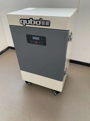 Extractor ajustable del humo del laser del engranaje 330W para el arco del argón