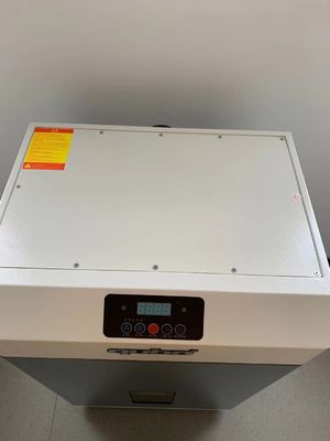 Extractor movible del humo de Front Cover 350W HEPA con el gancho