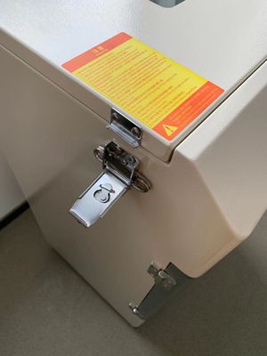 Indicador digital de la soldadura 4200r/Min Laser Engraver Fume Extractor