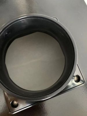 purificador sin cepillo del aire del motor de DC del extractor del humo del clavo 2200r/min para el salón del clavo