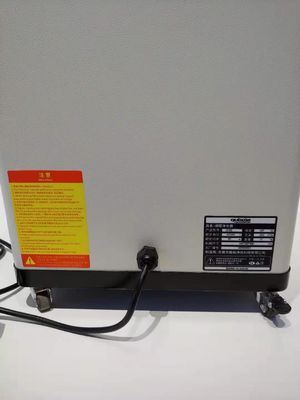 conversión de frecuencia auto del extractor del polvo y del humo del clavo de 220m3/h 80W