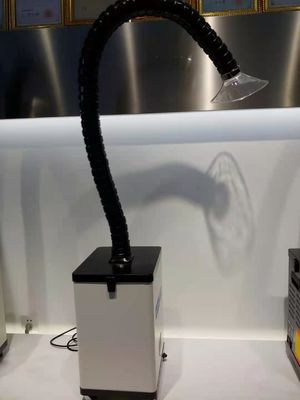 Colector de polvo a prueba de explosiones portátil de 1800Pa 80W