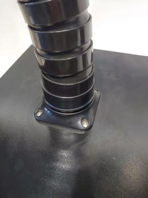 Colector de polvo a prueba de explosiones portátil de 1800Pa 80W