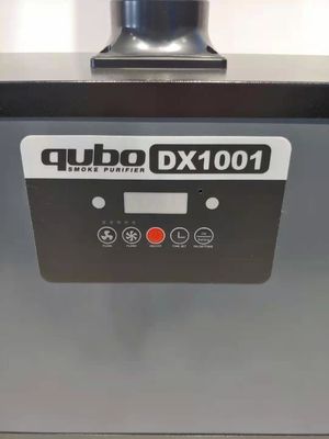 Indicador digital del alto del flujo 235m3/H del humo filtro del extractor