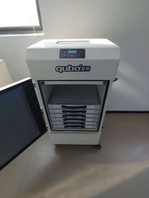 talla media del extractor del humo del laser de 700W 620m3/H