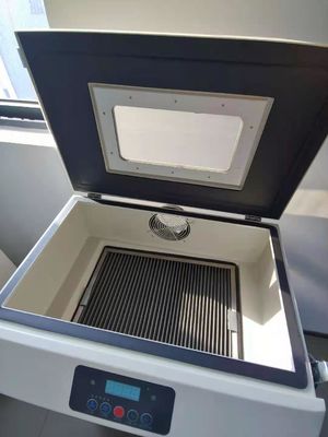 talla media del extractor del humo del laser de 700W 620m3/H