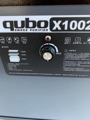 Colector de polvo a prueba de explosiones movible 11.5m/S DC sin cepillo Moter