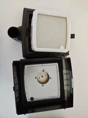 El extractor del humo del salón del clavo de Mini Size 4.5kg integró la fan de la CA