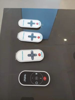 Mueble del extractor del humo del corte del laser del brazo ROHS de la succión doble