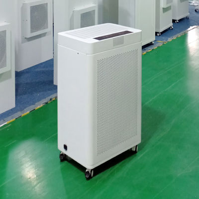 La oficina utiliza el purificador ULTRAVIOLETA del aire 150W con el esterilizador del plasma