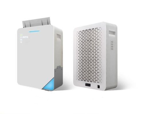 Control remoto del App del cuidado del hogar 100W del purificador portátil ULTRAVIOLETA del aire