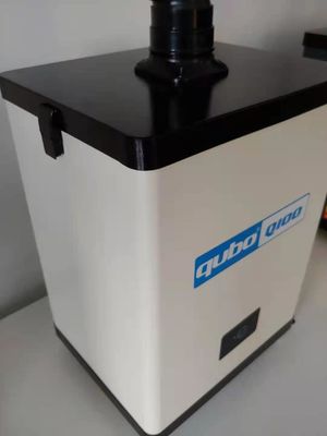 Marco Unshaped anti del colector de polvo de la succión de la corrosión 1800pa
