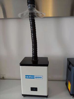 Marco Unshaped anti del colector de polvo de la succión de la corrosión 1800pa