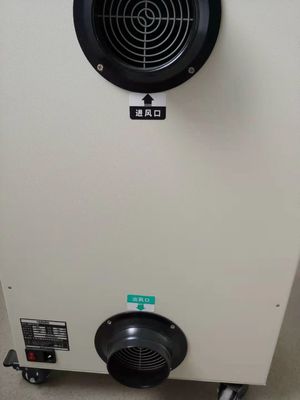 extracción portátil del humo de 6500r/Min Laser Air Purifier 3000Pa