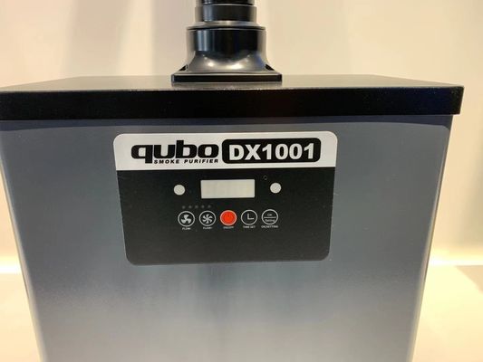 El panel mental durable de Digitaces del extractor del humo del salón del marco 80W