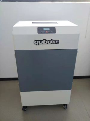 Filtro mental del amortiguador del humo del marco del extractor portátil de poco ruido del humo 70dB