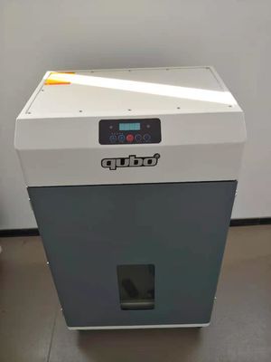 Observación de la cubierta abrible del extractor del humo de la ventana 2500pa HEPA