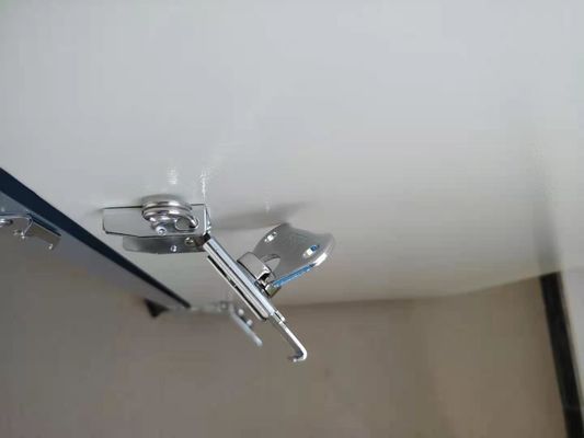 Observación de la cubierta abrible del extractor del humo de la ventana 2500pa HEPA