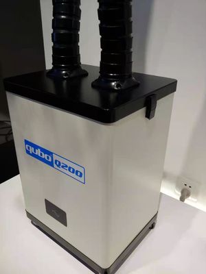 Filtro de aire del salón de Mini Pot 150W con la alarma ligera