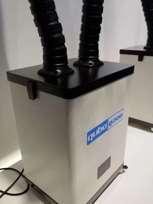 Filtro de aire del salón de Mini Pot 150W con la alarma ligera