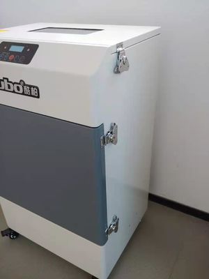 Capítulo mental de HEPA del filtro 330w de soldadura del extractor de múltiples capas del gas