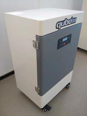 Capítulo mental de HEPA del filtro 330w de soldadura del extractor de múltiples capas del gas