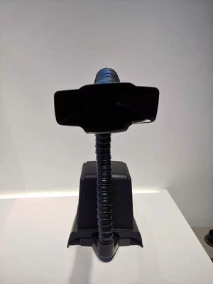 Extractor del humo de la soldadura de Mini Size 4.5kg con el ajuste de tres niveles