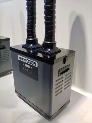 Purificador ligero del aire del salón de belleza 200W teledirigido