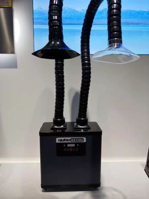 Purificador ligero del aire del salón de belleza 200W teledirigido
