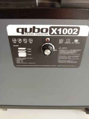 Retiro de soldadura ligero del gas de soldadura del purificador 200w del aire