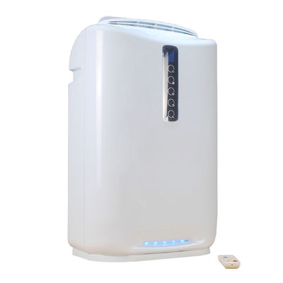 Purificador ULTRAVIOLETA del aire del hogar con el Photocatalyst HEPA del plasma y filtro activo del carbono para 60 M2 de sitio