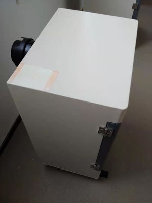 Extractor portátil del humo de 330w HEPA con las ruedas universales