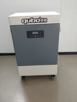 Extractor portátil del humo de 330w HEPA con las ruedas universales