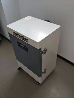 Extractor portátil del humo de 330w HEPA con las ruedas universales