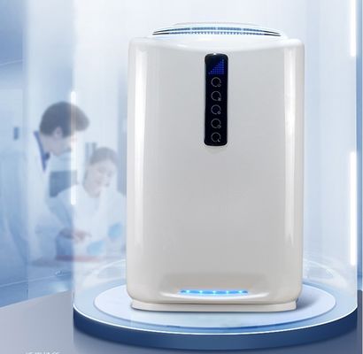 La negativa del plasma plancha el purificador ULTRAVIOLETA del aire del ODM de Replese de poco ruido