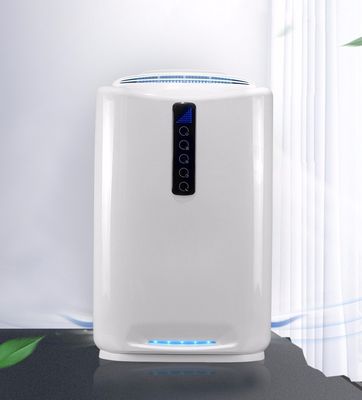 purificador del aire de 220V 30dB con el filtro de HEPA y la luz UV para el sitio