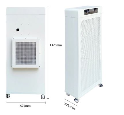plasma médica del purificador del aire de la luz UV de 130W HEPA