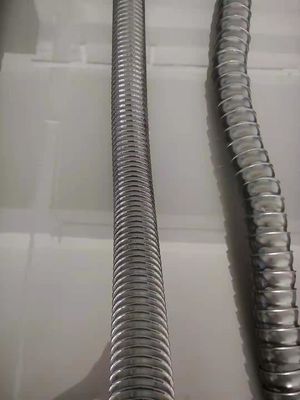 Tubo del extractor del humo de la longitud 75m m del ajuste reemplazable